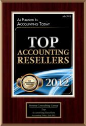 Sererra top 100 VAR by AccountingToday.com